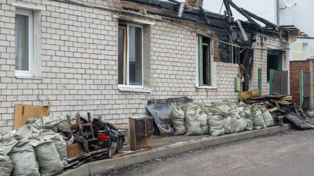 24/7 Emergency Structural Rebuild experts in Frisco, TX