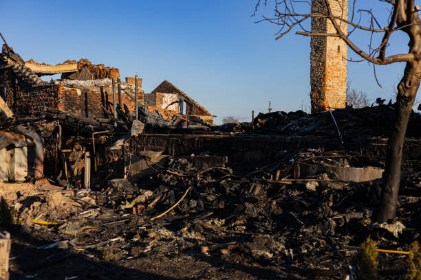 Reliable Structural Rebuild contractor in Frisco, TX by Meridian Smoke Damage