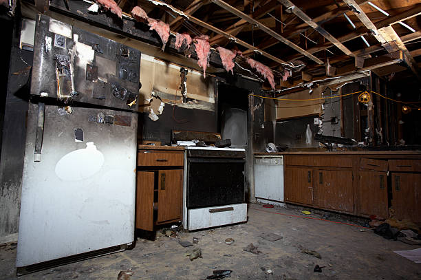 Licensed Structural Rebuild service in Frisco, TX - Meridian Smoke Damage